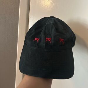 Rosalia hat as is condition one size fits most